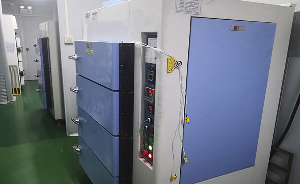 ShenZhen Ruiara Co., Ltd linha de produção do fabricante