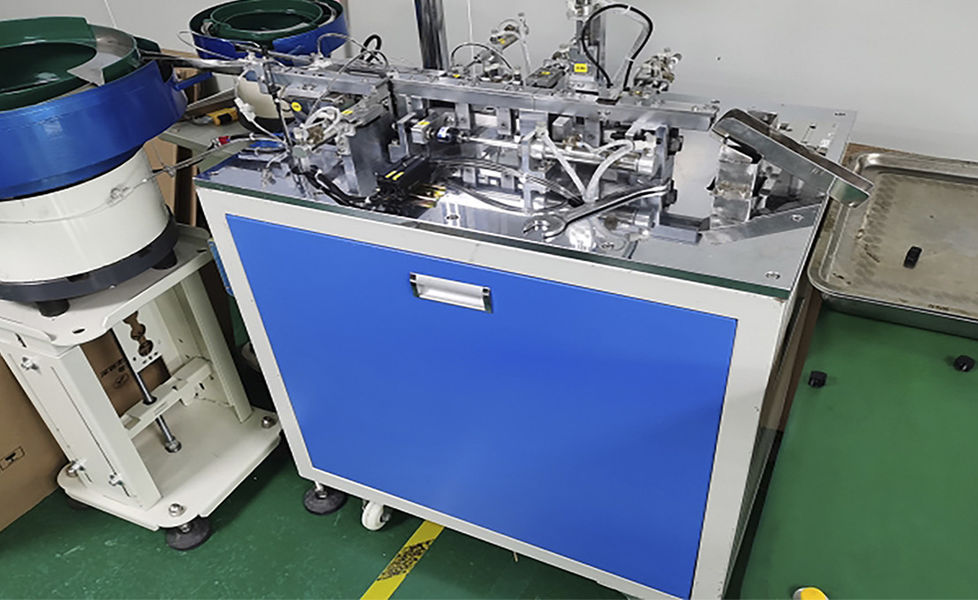 ShenZhen Ruiara Co., Ltd linha de produção do fabricante