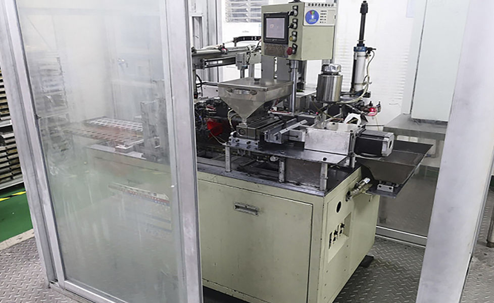 ShenZhen Ruiara Co., Ltd linha de produção do fabricante