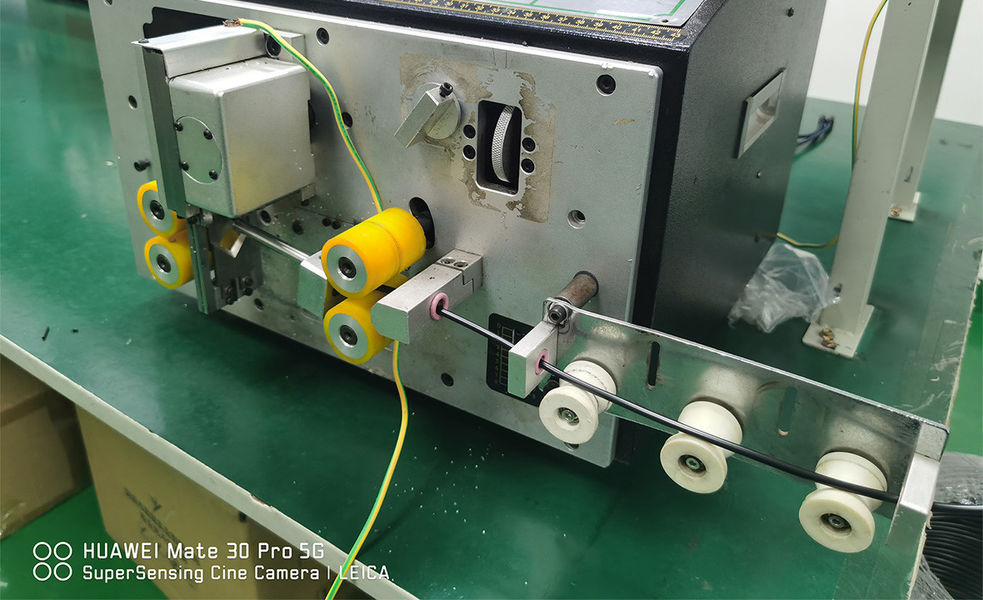 ShenZhen Ruiara Co., Ltd linha de produção do fabricante