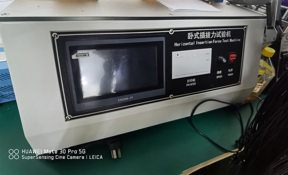 ShenZhen Ruiara Co., Ltd linha de produção do fabricante