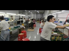 vídeo da fábrica
