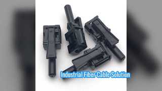 Cabo de fibra industrial com sensor óptico AVOGO-R-4532