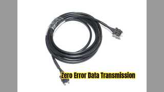 Cabo de fibra óptica antiparasita AVAGO HFBR 4532Z