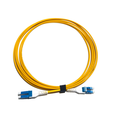 LWL Duplex LC-LC Fibra Óptica Patch Cord LC/UPC uniboot 2.0mm 3.0mm 1M 2M 3M Single Mode OS2 LSZH