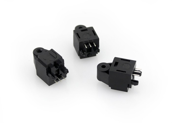 3,7 a 5.5V Jack de fibra ótica, transmissor audio exterior de FTTH Digitas Toslink