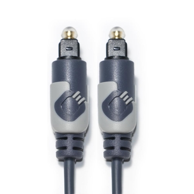 comprar Toslink Cabo de áudio digital OD4.0 Cabo de fibra óptica banhado ABS Conector redondo Som de alta fidelidade para home theater CD Soundbar online manufacture