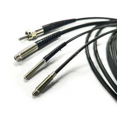 comprar Sensor de fibra óptica de reflexão difusa Série M3/M4/M5 Conector Antena 0,8mm 1m online manufacture