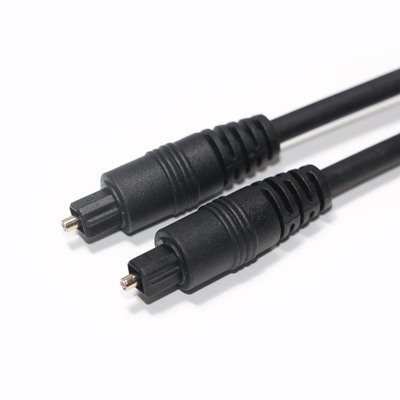 comprar Cabo de fibra óptica digital TOSLINK macho/macho PVC para home theater TV cabo barra de som 1 m 2 m 3 m online manufacture