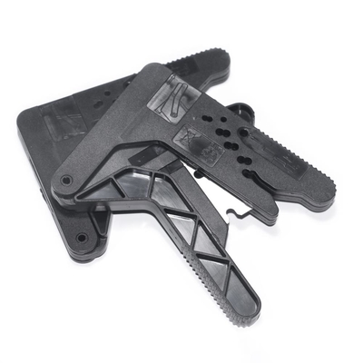 comprar Cortador de fibra óptica de plástico tomada de fábrica 2,2/4,4 mm POF Cortador de extremidade de cabo de fibra óptica de plástico online manufacture