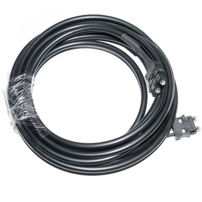 comprar 180dB/Km Servo Optical Optical Optical Fiber Cable OD4.0 Black Cable For Equipment Test, Machine Connector Servo System online manufacture