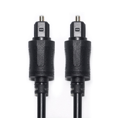 comprar Cabo de áudio digital óptico Toslink [SPDIF] Porta quadrada banhada a ouro para home theater Soundbar Xbox CD Player 1M 2M 5M online manufacture