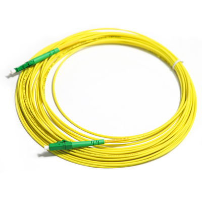 comprar 2 / Cabo multimodo OM4 2M 3M For WLAN LAN Ftth Drop Cable da fibra ótica de FC 10G único online manufacture