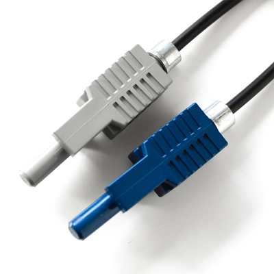 comprar HFBR-4503/4513z Avago fibra óptica de plástico não reticular (POF) conjuntos de cabos de ligação versáteis cordão de remendo online manufacture