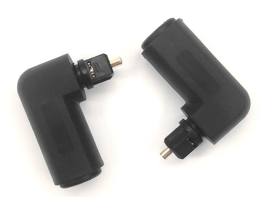 comprar Fêmea aos acessórios de fibra ótica fêmeas adaptador de um ângulo de 90 graus online manufacture