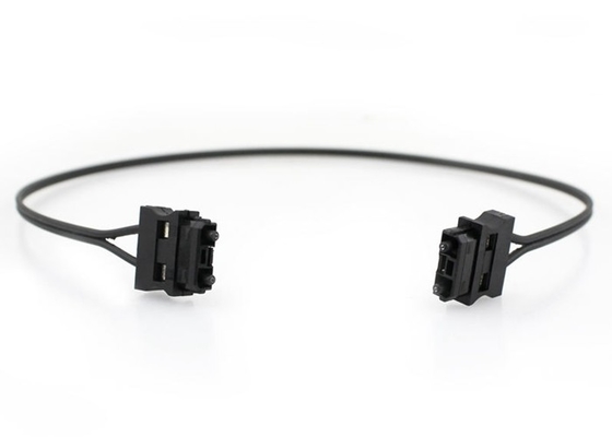 comprar cabo de fibra ótica plástico externo de 2.2mm*2 Dual Core para armários servo online manufacture