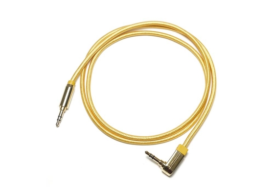 comprar Cabo audio ótico de OB3.5mm 43inch Digitas, cabo audio auxiliar do orador do carro online manufacture
