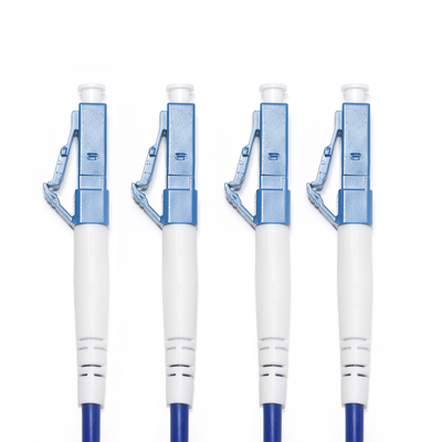 Fibra Óptica Patch Chord LC FC Quatro Modos Diâmetro 2.0/3.0mm Câmera de Vigilância Computador Interno 3M 5M 8M 10M
