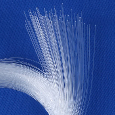 Saída de Fábrica OD1.3 13A Core PMMA Fibra Óptica Plástica Iluminação Luz para Carro Decoração de Casa Uso