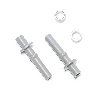 conector de fibra ótica plástico de fibra ótica dos acessórios AVAGO de 980/1000uM POF