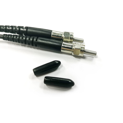 Sensor de fibra óptica de reflexão difusa Série M3/M4/M5 Conector Antena 0,8mm 1m