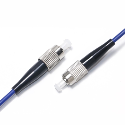 Fibra Óptica Patch Cord Single Mode Core Azul FC 1/1 OM3 para LAN WLAN Equipamento de Teste