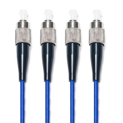 Fibra óptica patch cord FC 4/4 Mutiple modelo 38 polegadas para vigilância WLAN 1M/2M/3M/5M/10M
