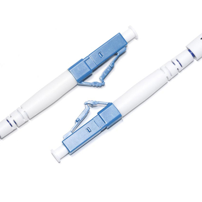 Tomada de fábrica Fibra Óptica Patch Cord FC 2/2 Modo Único Multi-Core para Minitor Câmera Interior WLAN Equipamento de Teste 3M 5M