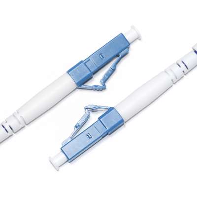 Fibra Óptica Patch Cord Modo Muti-Core OM4/OM5 4/4 SC LC para Survailiance WLAN LAN