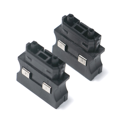 Cabo de fibra óptica de saída de fábrica núcleo duplo para teste de equipamento, sistema servo de conector de máquina