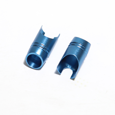 TOSLINK Blue Digital Audio Fibra Óptica Alumínio Metal Shell Amplificador Conectado Para Subwoofer Speaker Soundbar 0.8M