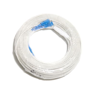 FC&FC Blue Cord Port 5M Duplex Optical Patch Cord Simplex SM FTTH 3M 5M Para Vigilância WLAN