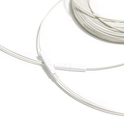 FC&FC Blue Cord Port 5M Duplex Optical Patch Cord Simplex SM FTTH 3M 5M Para Vigilância WLAN