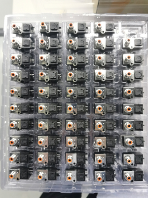 AV-GQ-R004 Receptor Óptico Toslink JackConnector Soquete Vertical Fêmea Transmissor/Extremidade Receptora) para PCB de Áudio