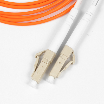 Divisor de Fibra Óptica Relação de Acoplamento LC/UPC 1x2 FBT Acoplador 1*2 FBT Multimodo 850/1310nm 50/125 MM 50/50