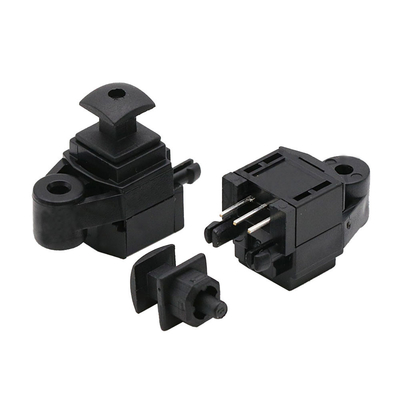 Toslink Jack Terminal de Áudio Acessórios Soquete Conector de Fibra Óptica R025