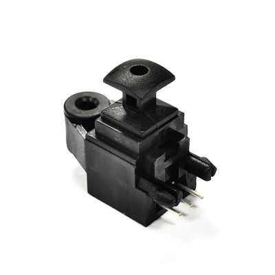 Toslink Jack Terminal de Áudio Acessórios Soquete Conector de Fibra Óptica R025