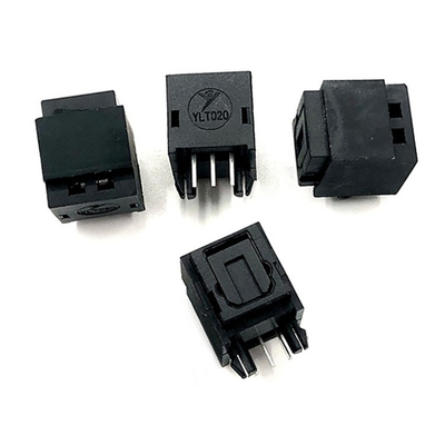 Toslink Optical Jack Recepção/transmissão óptica para placa de caixa de som de TV