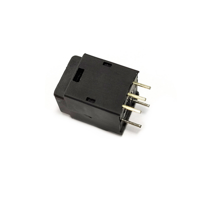 Módulo Receptor de Fibra Óptica Jack R030 Placa Sinking End Transmissor DVD Porta de Reprodução de Áudio e Vídeo