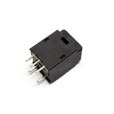Módulo Receptor de Fibra Óptica Jack R030 Placa Sinking End Transmissor DVD Porta de Reprodução de Áudio e Vídeo