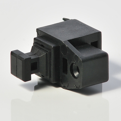 Tomada de fábrica 640-670nm Fibra Óptica jack Toslink Conector final Transmissor Para PCB