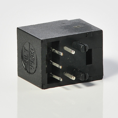 Tomada de fábrica 640-670nm Fibra Óptica jack Toslink Conector final Transmissor Para PCB