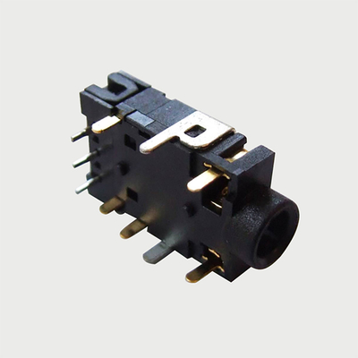 Tomada de fábrica Fibra óptica 16M Áudio óptico Toslink Conector SPDIF Jack DLT13M1