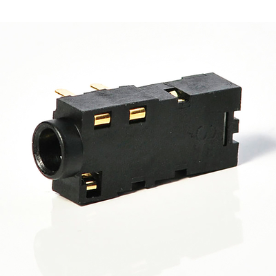 Tomada de fábrica Fibra óptica 16M Áudio óptico Toslink Conector SPDIF Jack DLT13M1