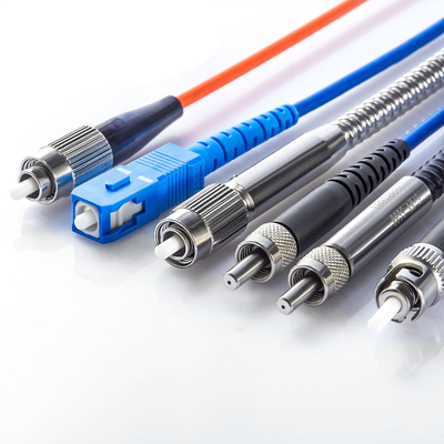 Sensor de fibra óptica de iluminação médica de cabo de fibra óptica industrial para aparelhos e instrumentos médicos