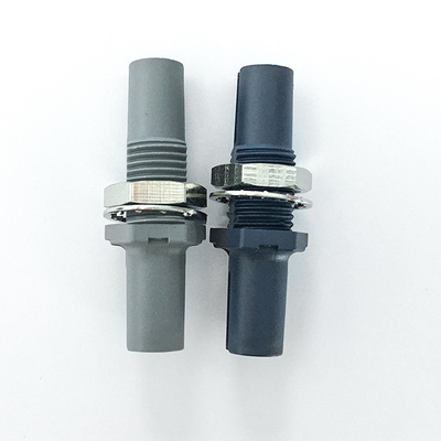 Sensor óptico da série AVOGO-FBR 4505Z Portos com cabo de fibra óptica para ligação à máquina de ensaio
