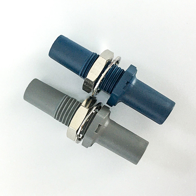 Sensor óptico da série AVOGO-FBR 4505Z Portos com cabo de fibra óptica para ligação à máquina de ensaio