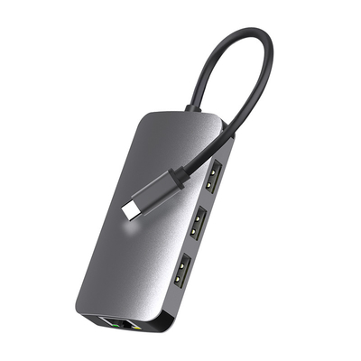 Adaptador Micro USB C para HDTV Adaptador USB C para Mac TV Projeção