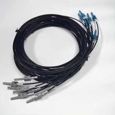 Sensor óptico Avago cabo de fibra óptica de plástico HFBR4531-4533 portas para conexão de máquina de teste de equipamento
