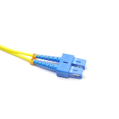 Cabos de tronco MPO femininos de 12 fibras Multimodo MM OM3/OM4 MPO LSZH 50/125